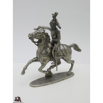 Figurine MHSP Cuirassier et cheval