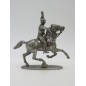 MHSP Cuirassier y estatuilla de caballo