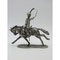 MHSP Hunter e Horse Figurine