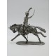 Figurine MHSP Chasseur et cheval