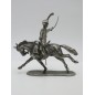 MHSP Hunter e Horse Figurine