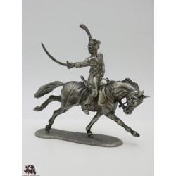 MHSP Hunter and Horse Figurine