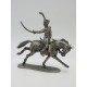 Figurine MHSP Chasseur et cheval