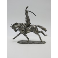 MHSP Hunter e Horse Figurine