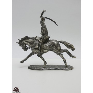 Figur MHSP Lancier de la Garde -1er Rgt und Pferd