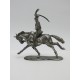 Figurina MHSP Lancier de la Garde -1er Rgt e cavallo