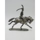 MHSP Hunter and Horse Figurine