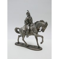 Figurine MHSP Grenadier on horseback of the Guard and horse