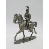 Figurine MHSP Cuirassier Saxon