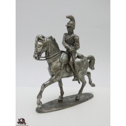 Figurine MHSP Cuirassier Saxon