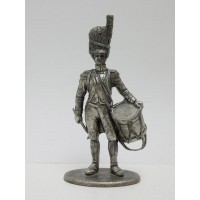 MHSP Figurine Drum Gunner