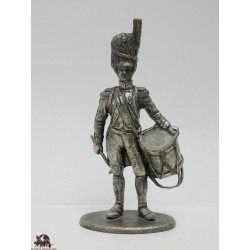 MHSP Figurine Drum Gunner