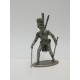 Figurine MHSP Gunner lever holder