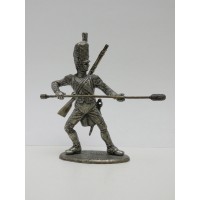 Figurine MHSP Gunner lever holder