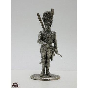 Figurine MHSP Gunner wick holder