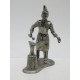 Figurine MHSP Gunner wick holder