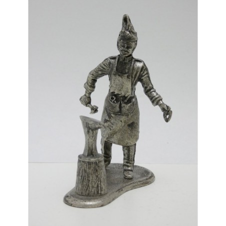 Figurine MHSP Porta stoppino Gunner