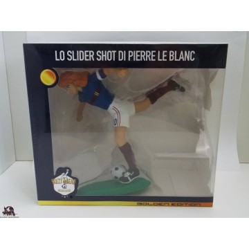 Figure Captain Tsubasa Shooting by Pierre Le Blanc Special Edition