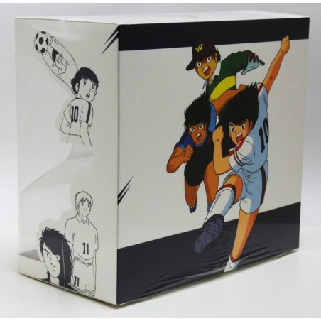 Figure Captain Tsubasa Shooting by Pierre Le Blanc Special Edition