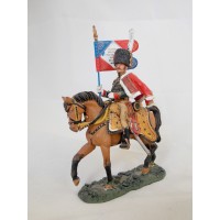 Figurina Del Prado 1809 ungherese Hussar