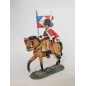 Figurine Del Prado Chasseur de la garde impériale 1808