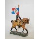 Figur Del Prado 1809 ungarischen Husaren