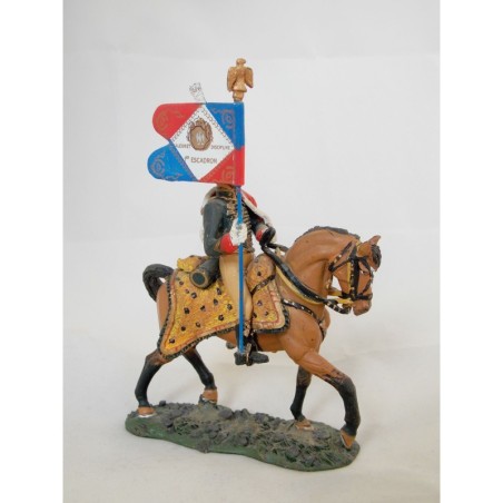 Figur Del Prado Jäger der Kaisergarde 1808