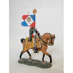 Figurina Del Prado 1809 ungherese Hussar