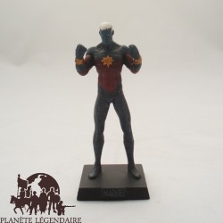 Figura Marvel Capitan Marvel Eaglemoss