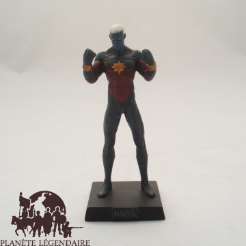 Figura Marvel Capitan Marvel Eaglemoss