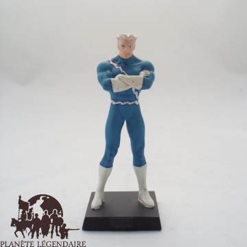 Marvel Figure Quicksilver Eaglemoss