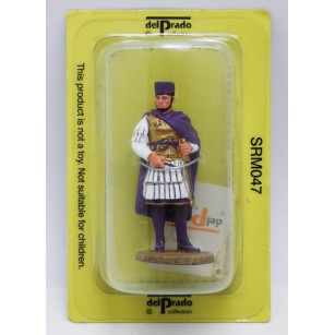 Figura Del Prado Viriatus siglo II a.C.