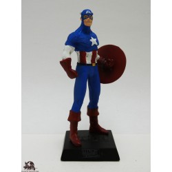 Figura Marvel Capitan America Eaglemoss