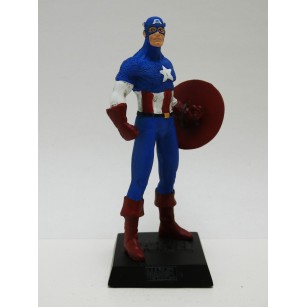 Figurine Marvel Captain America  Eaglemoss
