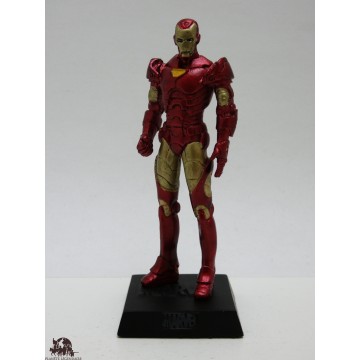 Figura Marvel Iron Man Eaglemoss