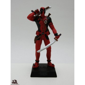 Marvel Deadpool Eaglemoss Figure