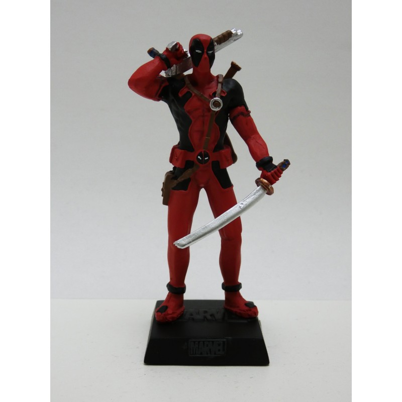 Marvel Deadpool Adlermoos Figur