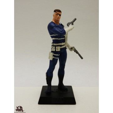 Figura de Marvel Nick Fury Eaglemoss