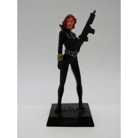 Figurine Marvel La Veuve Noire Eaglemoss