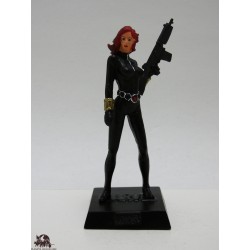 Figurine Marvel La Veuve Noire Eaglemoss