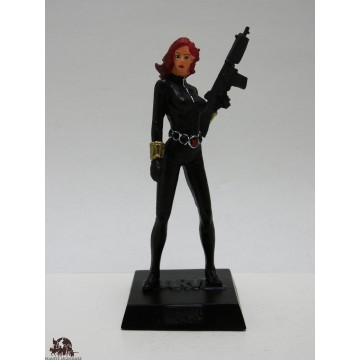 Marvel Figura La Viuda Negra Eaglemoss