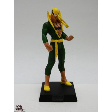 Marvel Iron Fist Eaglemoss Figure