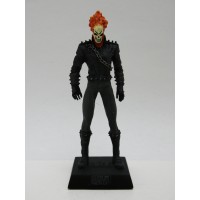 Marvel Puño de Hierro Figura de Eaglemoss