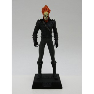 Marvel Iron Fist Eaglemoss Figure