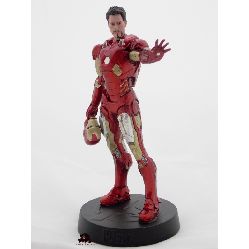Figurine Iron Man Marvel Tony Stark Figurine Iron Man Marvel Tony Stark