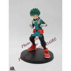 Figura Altaya Mi héroe Academia Izuku Midoriya