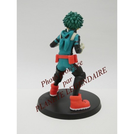 Figure Altaya My Hero Academia Izuku Midoriya