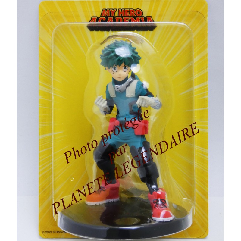 Estatuilla altaya mi héroe académico izuku midoriya