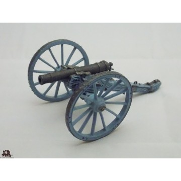 Canon Del Prado British Light 6 pounders