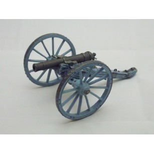 Canon Del Prado artiglieria Gribeauval sistema Francia